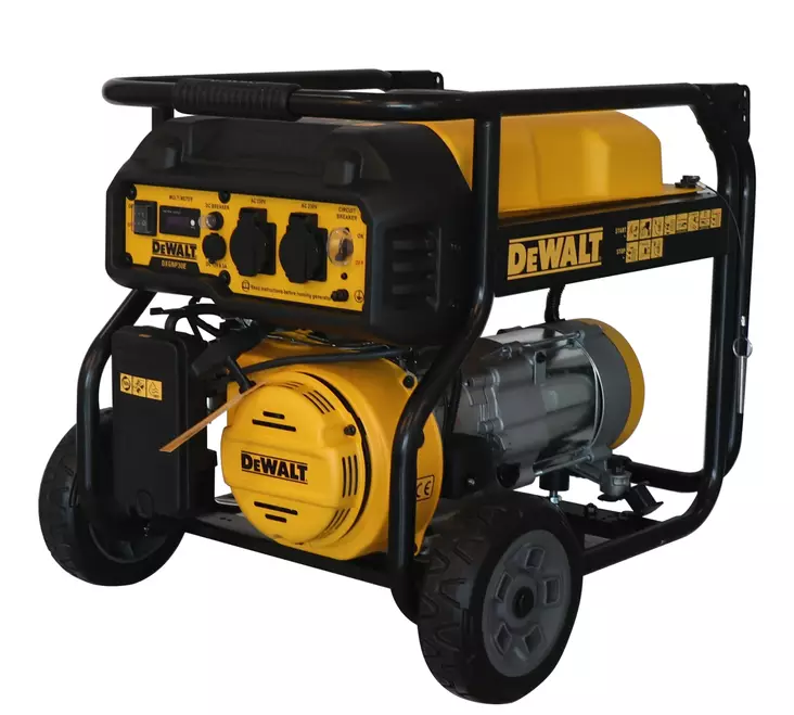 DEWALT DXGNP30E AGGREGAATTI - Aggregaatit - 8435528162893 - 1
