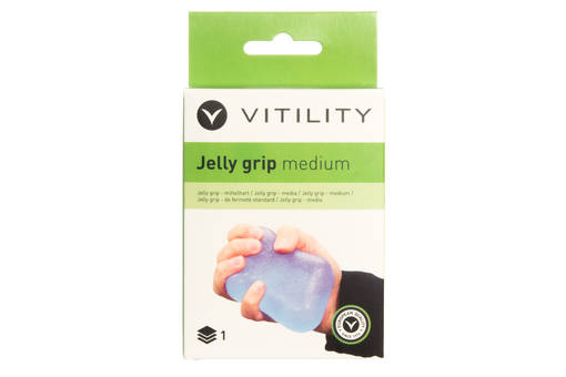 Vitility Geelityyny - Terveys ja kuntoilun apuvälineet - 8718885918403 - 1