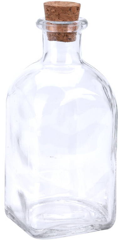 Lasipullo 120 ml P=C3=A4=C3=A4kuva - Ruoan pakastus ja säilöntä - 8719987411793 - 1