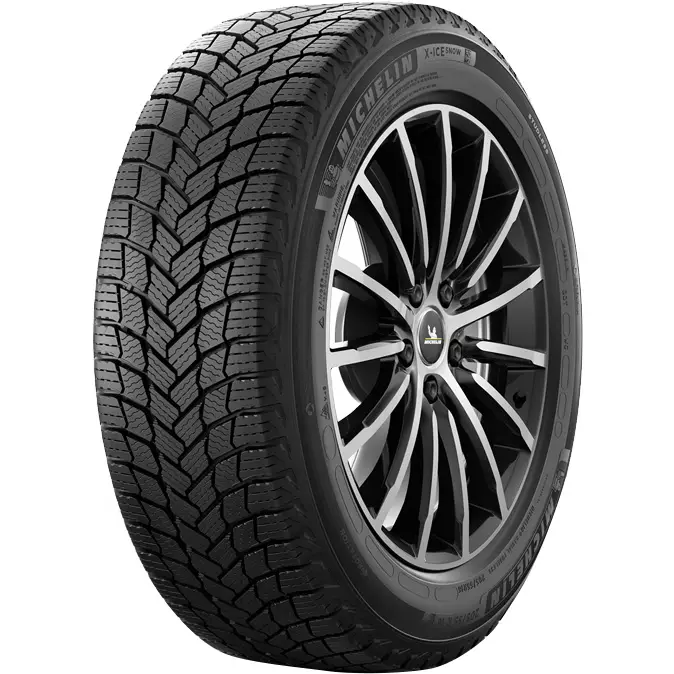 Michelin X-ice Snow Suv 255/45R20 Kitkarengas henkilöautoon - 20-tuumaiset - TO-142543 - 1