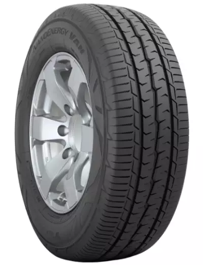 Toyo Nanoenergy Van 235/60R17C Kesärengas pakettiautoon - 17-tuumaiset - TO-198143 - 1
