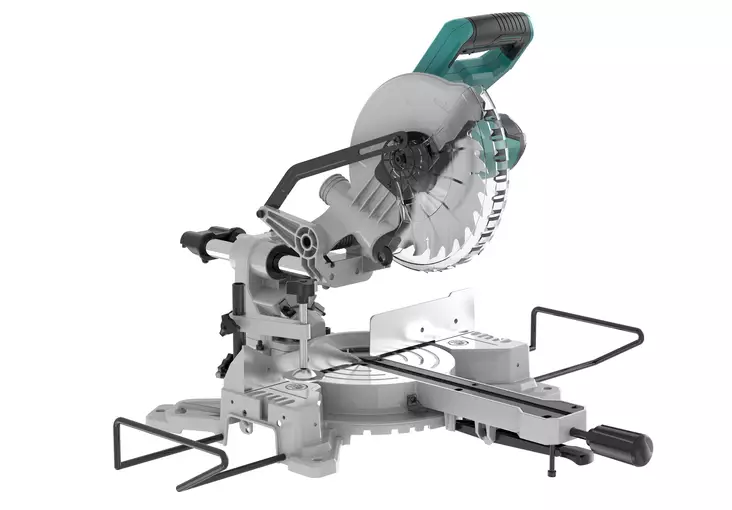 Akkujiirisirkkeli Jonköping DC-1204 runko - Akkujiirisirkkelit ja pöytäsahat - 6438168115733 - 1