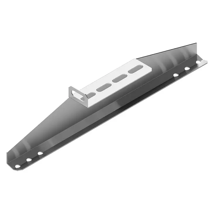 EASY RAIL kiinnike aaltopelti - Paneelien telineet ja kiinnikkeet - 6438218032393 - 1