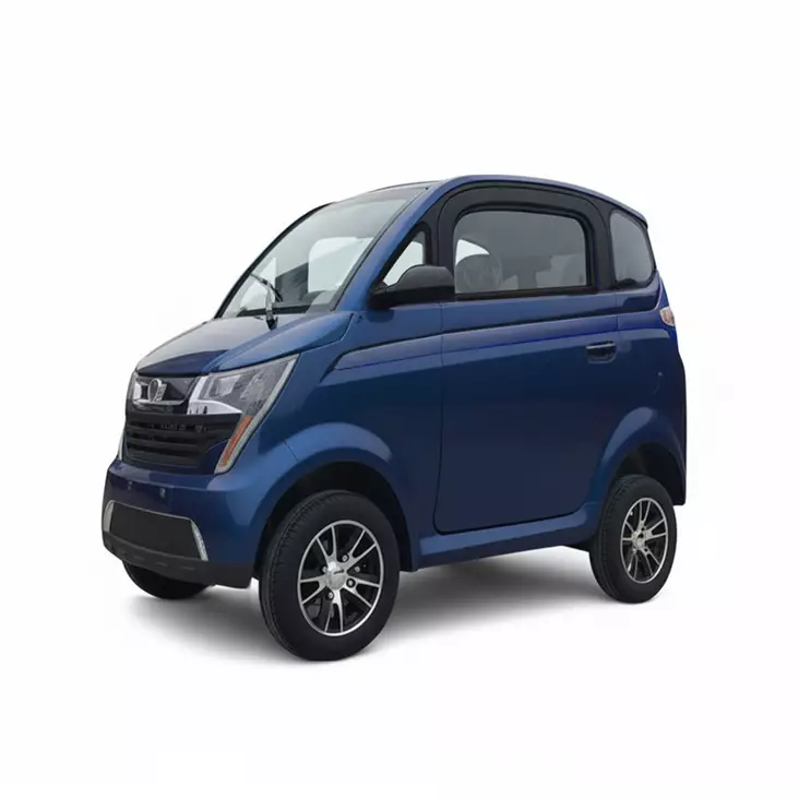 Autokruiser Four, Metallic Blue - 3- ja 4-pyöräiset - 6438431051713 - 1