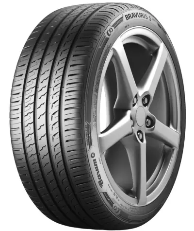 Barum Bravuris 5HM 245/45R17 Kesärengas henkilöautoon - 17-tuumaiset - TO-140843 - 1