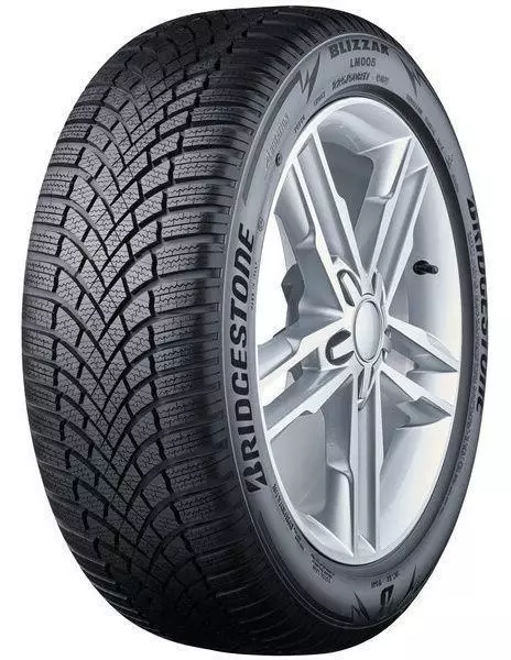 Bridgestone BLIZZAK LM005DG 205/55R17 Kitkarengas henkilöautoon - 17-tuumaiset - TO-132423 - 1