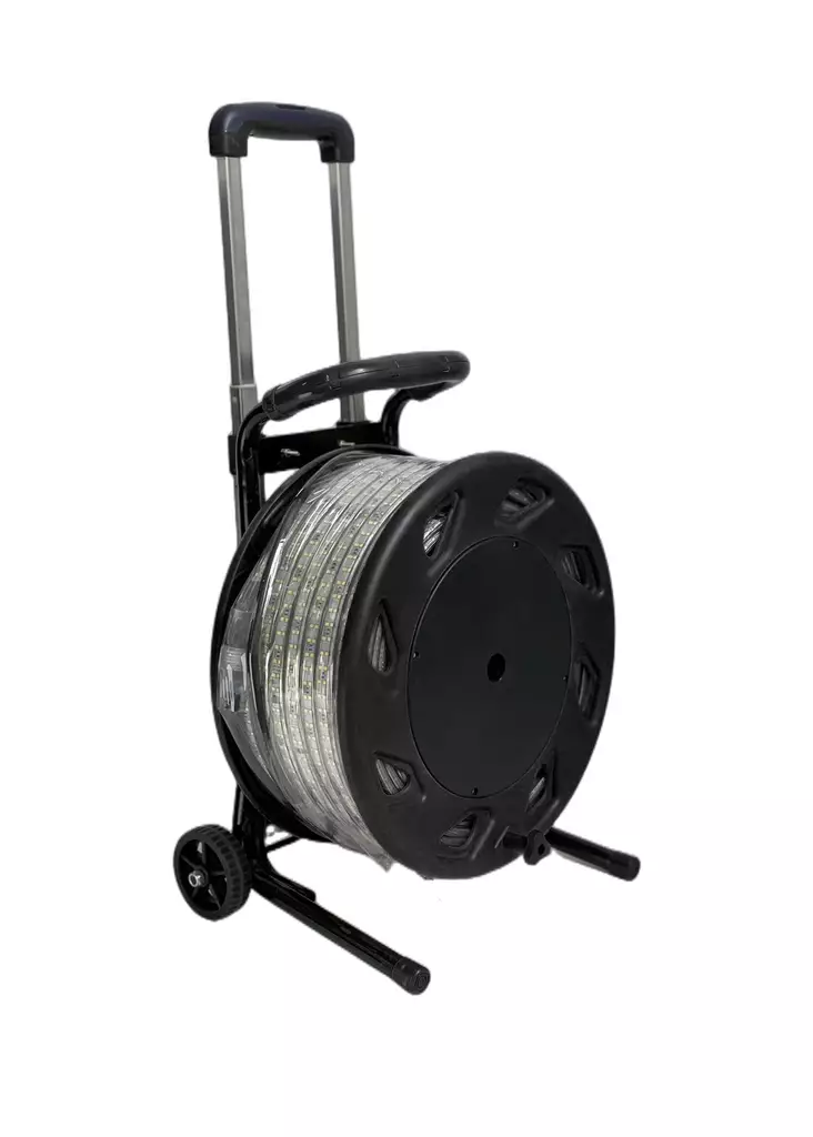 BrightSolar 40 m 60000 lm LED-valokela - Valonauhat - 6438014360263 - 1