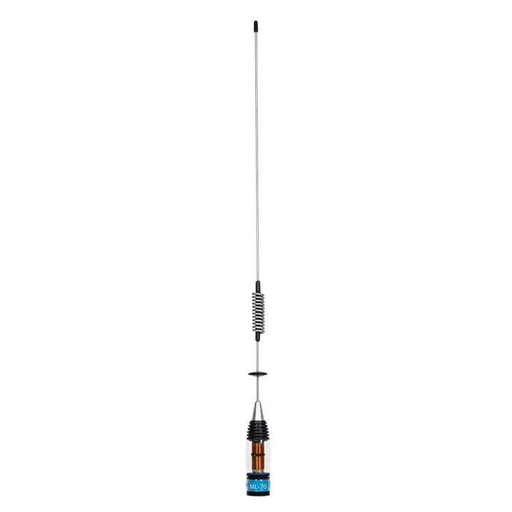 CB PNI ML70 antenni, pituus 70cm, 26-30MHz, 200W, ilman lisävarusteita - PNI tuotteet - 5949066524103 - 1