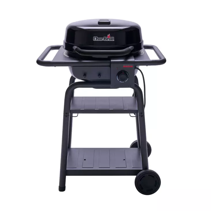 CHAR-BROIL PATIOBISTRO SÄHKÖ/HYB. GRILLI - Sähkögrillit ja pöytägrillit - 4260547599733 - 1