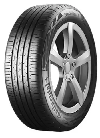 Continental Eco 6 I Fr 225/55R17 Kesärengas henkilöautoon - 17-tuumaiset - TO-190883 - 1