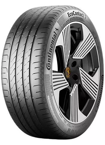 Continental Eco 7 S 205/55R17 Kesärengas henkilöautoon - 17-tuumaiset - TO-196153 - 1