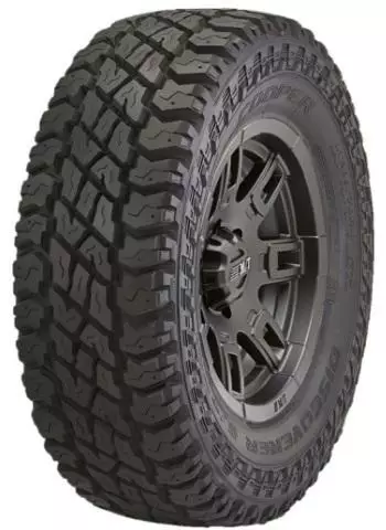 Cooper Discoverer S/t Maxx 235/85R16 Kesärengas henkilöautoon - 16-tuumaiset - TO-111553 - 1