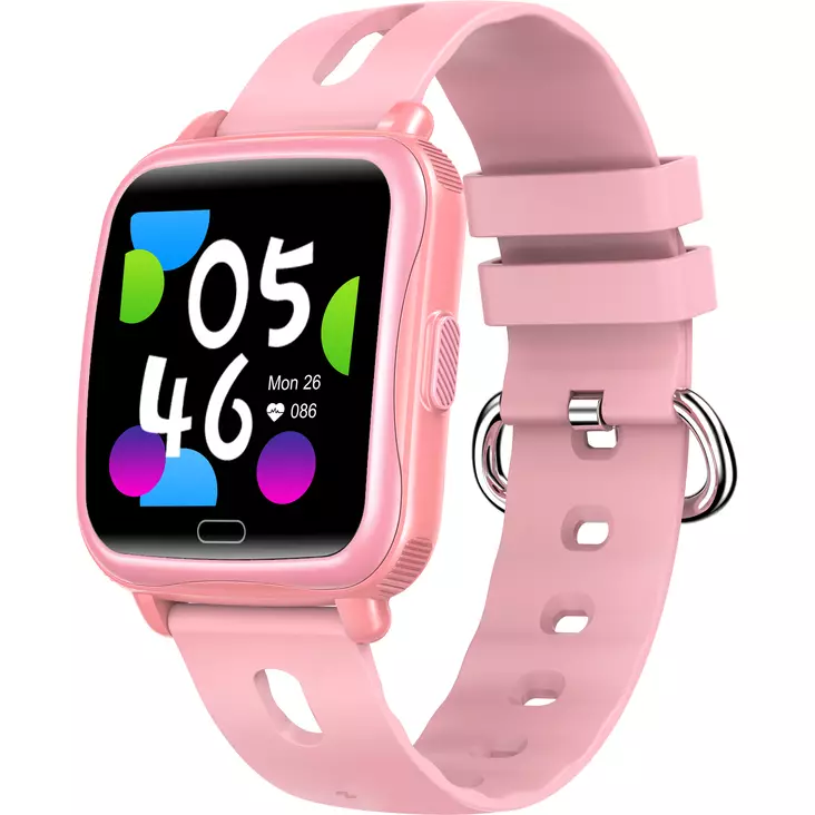 Denver lasten älykello SWK-110P, pinkki - Älykellot ja aktiivisuusmittarit - 5706751065453 - 1