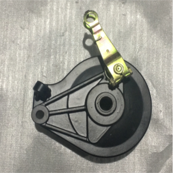 E-Scooter 2.0: Takajarru kilpi - E-Scooter 2.0 - 6438431021143 - 1