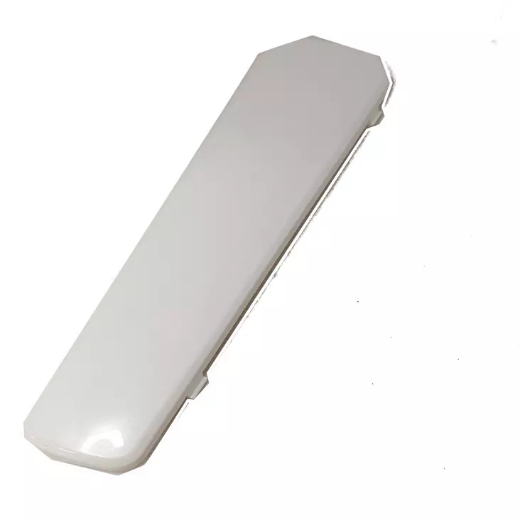 E-Move: Takahaarukan suojuksen koriste oikea valkoinen - E-Move - KMOSA0843 - 1