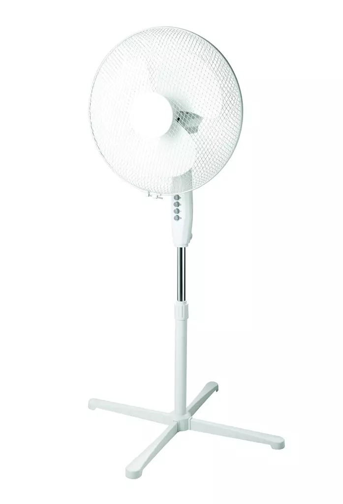 Emax Lattiatuuletin 16" 40W, oskiloiva - Tuulettimet ja ilmastointilaitteet - 6418536033333 - 1