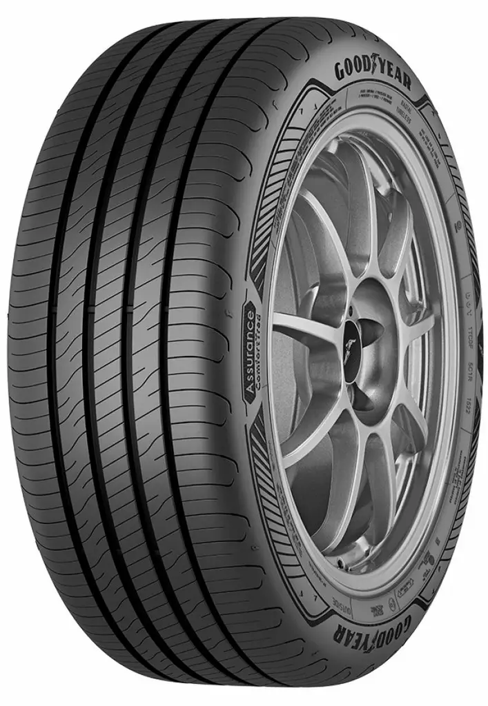 Goodyear Assurance Comforttred 225/40R18 Kesärengas henkilöautoon - 18-tuumaiset - TO-199553 - 1