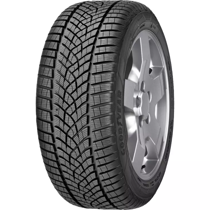 Goodyear Ultra Grip Performance+ Suv 225/60R18 Kitkarengas henkilöautoon - 18-tuumaiset - TO-165283 - 1