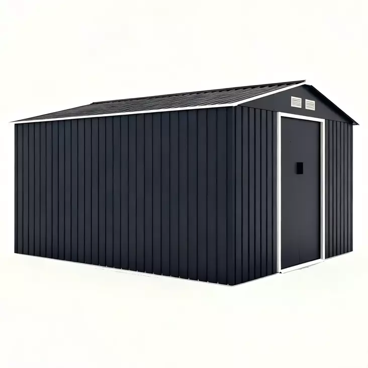 GREEN LAND 8,8 M2 PUUTARHAVAJA HARJA - Puutarhavajat - 6438014421803 - 1