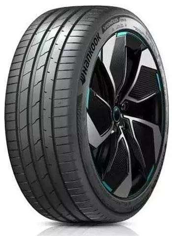 Hankook Ik01a Sound Absorber 245/55R17 Kesärengas henkilöautoon - 17-tuumaiset - TO-199523 - 1