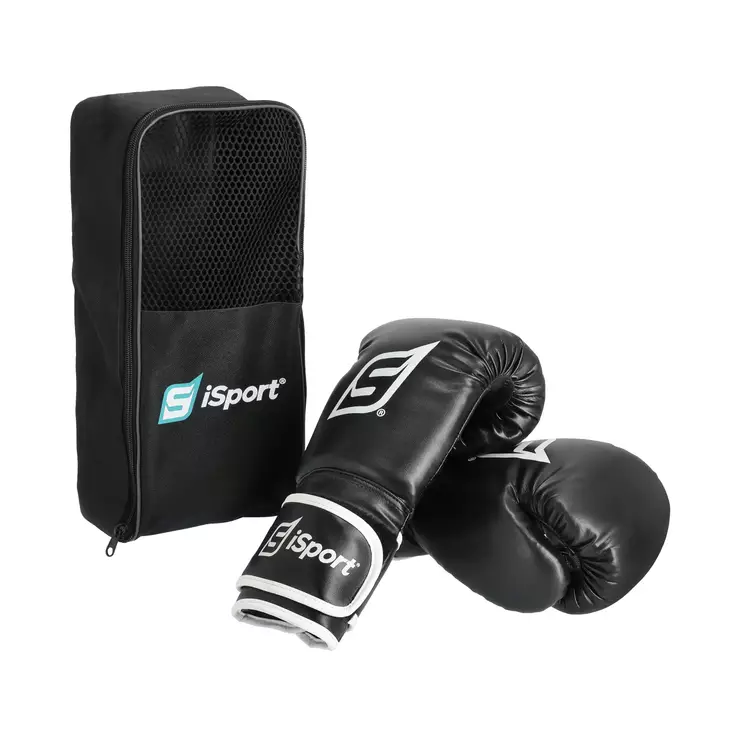 ISport nyrkkeilyhanskat - Nyrkkeily ja kamppailulajit - 6438014324203 - 1
