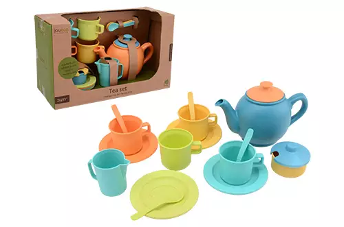 Joueco bio teesetti - Kotileikki ja kauppaleikki - 8711866801503 - 1