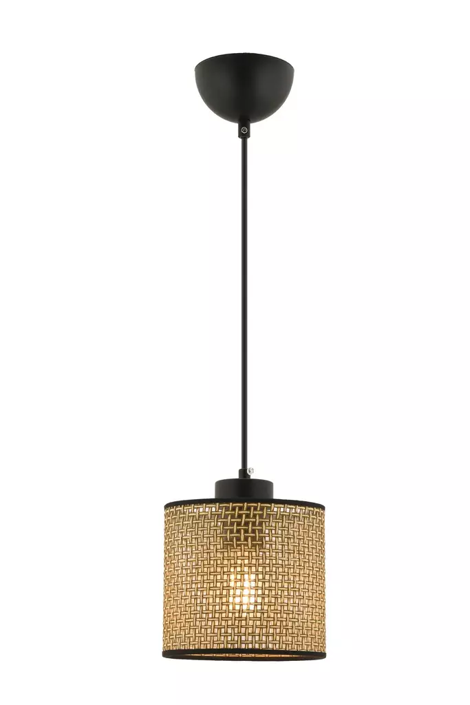 Kattokruunu, beige, 50 cm korkea, kestävä, elegantti - Katto- ja seinävalaisimet - 8684283466153 - 1