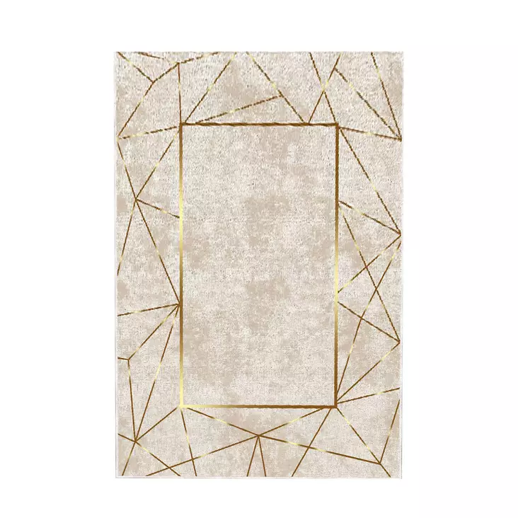 Käytävämatto (100 x 200), monivärinen, 100 x 200 cm, pehmeä, kestävä - Pienet matot ja käytävämatot - 8681875978643 - 1