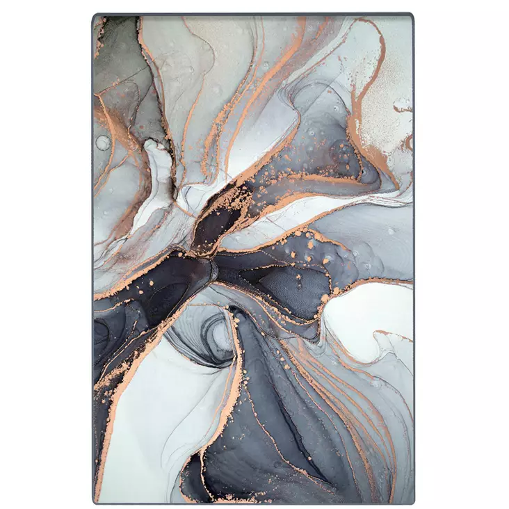 Käytävämatto (80 x 150), monivärinen, 80 x 150 cm, kestävä, antibakteerinen - Pienet matot ja käytävämatot - 8683342019293 - 1