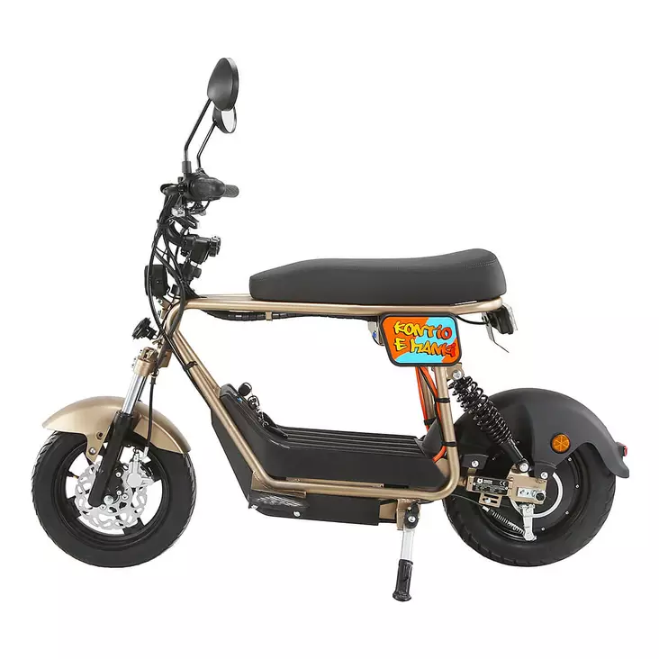 E Manki sand 25km/h - Kruiserit - 6438431035973 - 1