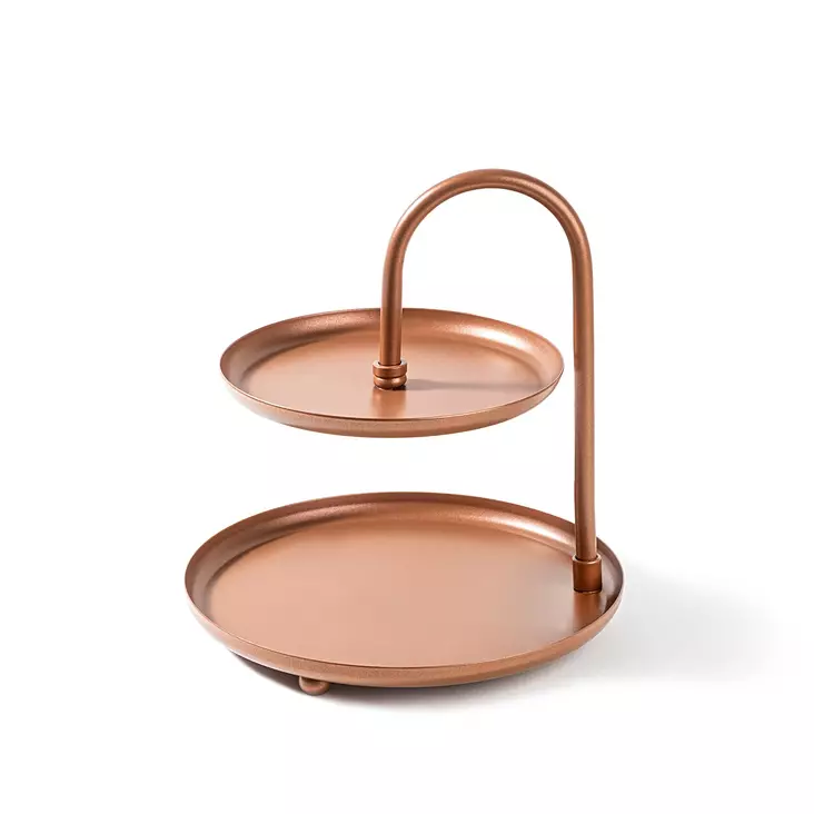 Koristeellinen metallilisävaruste, kupari, 1,2 mm, 20 cm, 21 cm, kestävä, ajaton, lumoava - Koristeet, koriste-esineet - 8684282243533 - 1