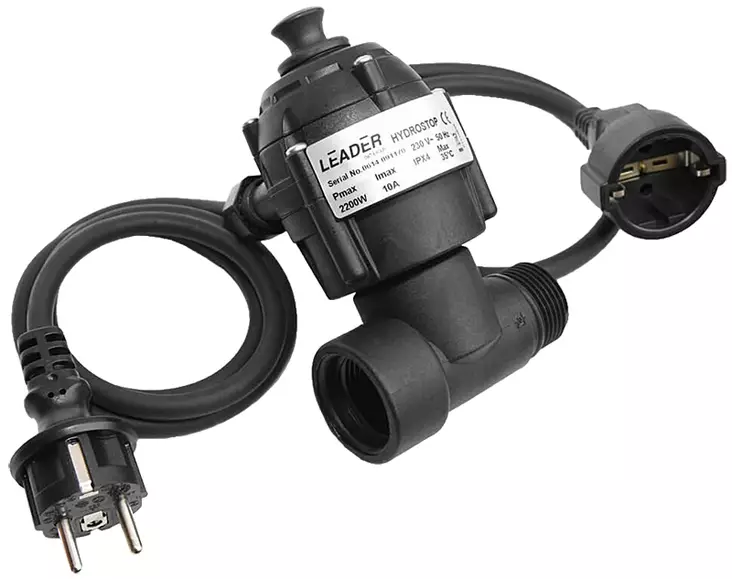 Kuivakäyntisouja vesiautomaatille - Vesiautomaatit - 8013415011143 - 1