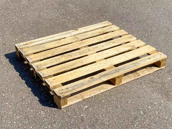 Kuormalava, n.1000x1200mm, käytetty - Käytetyt kuormalavat - 5613 - 1