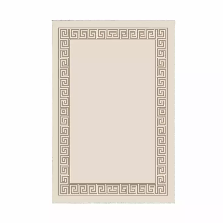 Kylpyhuonematto Setti 2 kpl - Monivärinen, 100% Polyesteri, 850 gr/m², Koko 50x60 cm ja 60x100 cm, Konepestävä - Kylpyhuonematot ja kosteantilan matot - 8683342420983 - 1