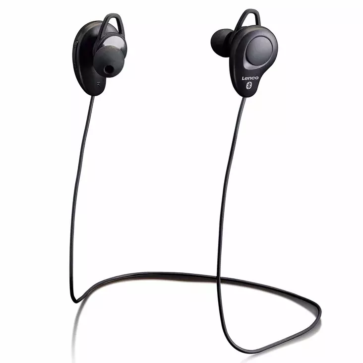 Langattomat in-ear-kuulokkeet Musta - Nappikuulokkeet - 8711902035763 - 10