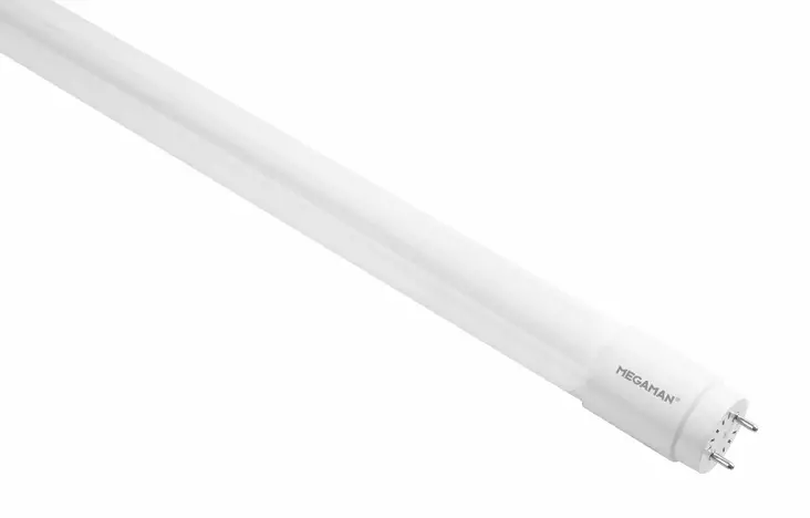 LED-valoputki T8 150cm 22W 4000K Megaman (Korvaa 58W loisteputken) - Lamput ja loisteputket - 4892657119923 - 1