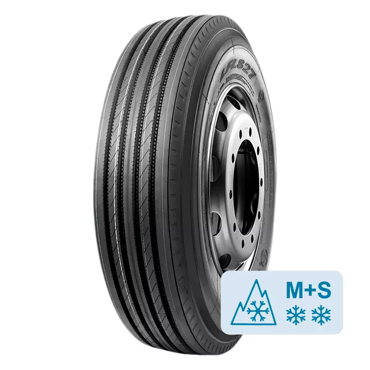LFL827 kuorma-autoon M+S TARJOUS 385/65-22.5 - Kuorma-auton renkaat - 8859291427643 - 1