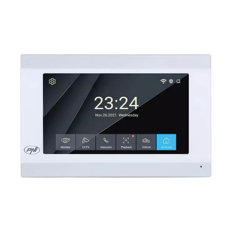 Lisä-PNI MS750 -näyttö PNI SafeHome PT750 Smart Video Intercomille - PNI tuotteet - 5949066537363 - 1
