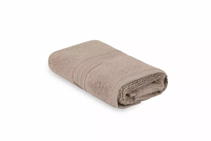 Luksus Pesupyyhe 100% Puuvillaa 450 gr/m² 30x50 cm Konepestävä Lämmin Harmaa Kestävä ja Pehmeä Kylpyhuoneeseen - Pyyhkeet ja kylpytakit - 8681875945263 - 1