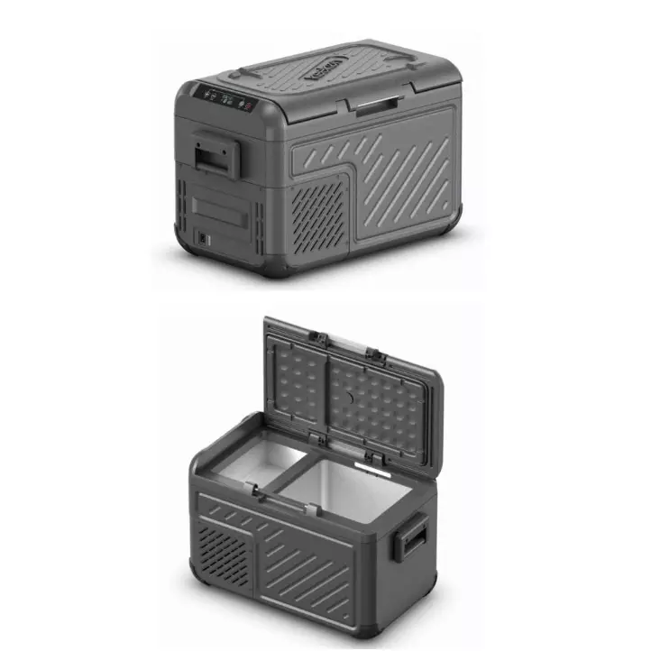 Kylmälaukku kompressorilla 25L - Matkajääkaapit - 6438168117393 - 1