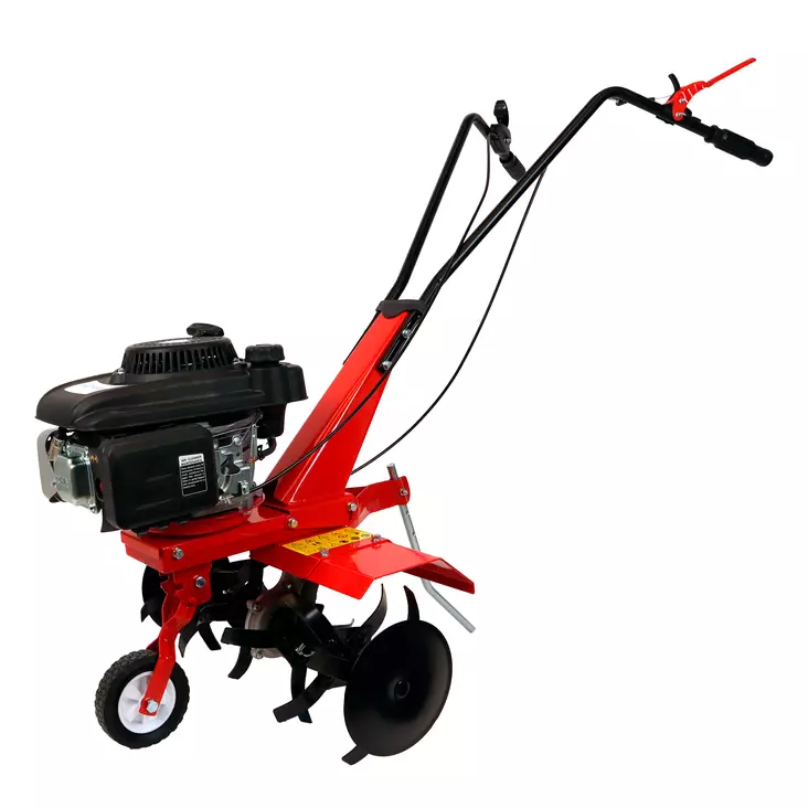 Matrix Puutarhajyrsin 600mm 4,1hv - Puutarhajyrsimet - 6418536027783 - 1