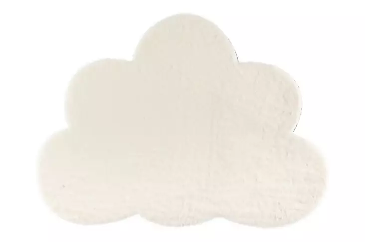 Matto Cloud 90cm valkoinen - Pienet matot ja käytävämatot - 6410416206523 - 1