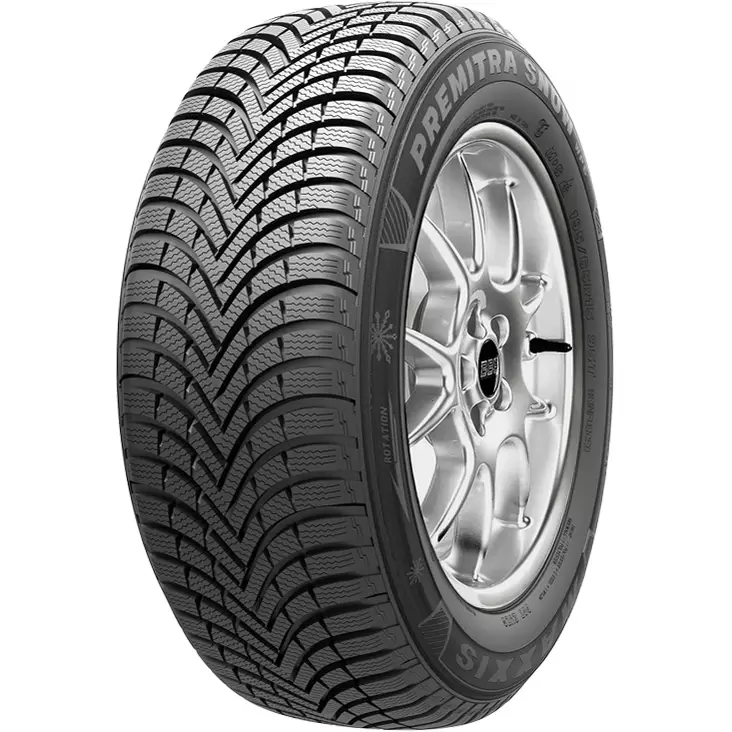 Maxxis Premitra Snow Wp6 245/35R19 Kitkarengas henkilöautoon - 19-tuumaiset - TO-193473 - 1