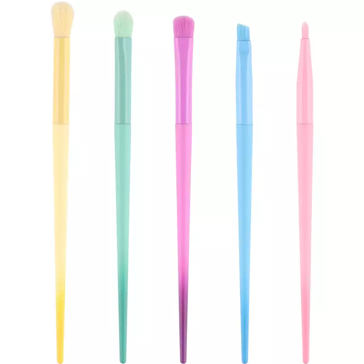 Meikkisiveltimet silmät 5kpl Mineas - Meikkaustarvikkeet - 6410416352633 - 1