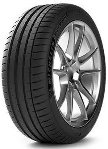Michelin Ps4 Nd1 265/45R19 Kesärengas henkilöautoon - 19-tuumaiset - TO-191973 - 1