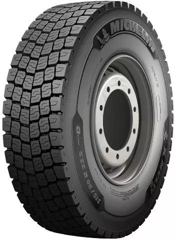 Michelin X Multi Grip D 315/70R22.5 Kesärengas, Kitka, Drive kuorma-autoon - 22-tuumaiset - TO-153193 - 1