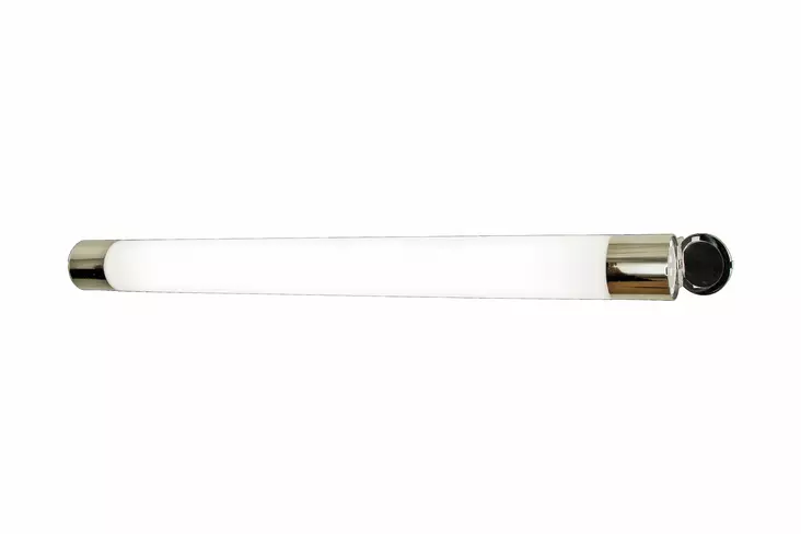 MODICA seinävalaisin 9W LED, kromi, IP44, pistorasia - Katto- ja seinävalaisimet - 7392986773973 - 1