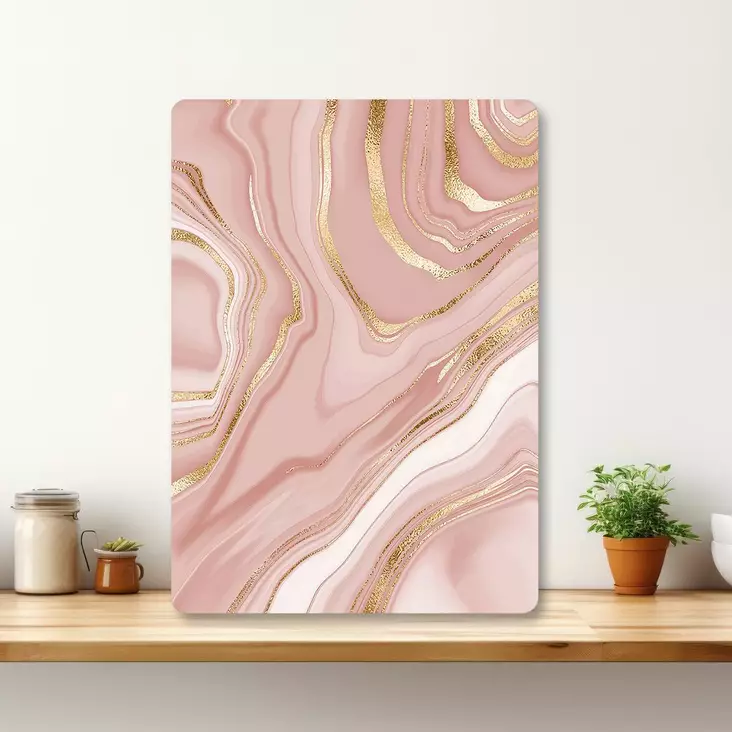 Monivärinen 100% Karkaistu Lasi Leikkuulauta 20x30 cm - Antibakteerinen, Helppo Puhdistaa, Liukumaton - Keittiötyövälineet - 8684283724123 - 1