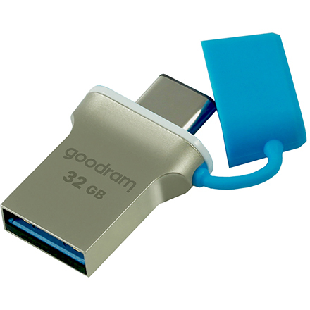 Muistitikku 32GB USB-A/USB-C 3.0 - USB-muistit ja kiintolevyt - 5908267920503 - 1