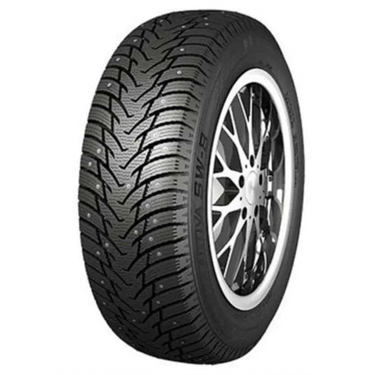 Nankang SW8 275/65R17 Nastarengas henkilöautoon - 17-tuumaiset - TO-102763 - 1